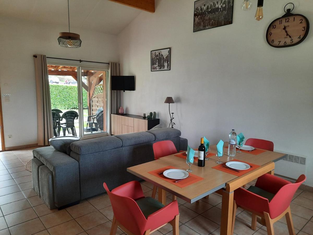 Les Hauts De Sarlat G4 - Clim Piscine Parking Wifi 2 Chambres Eksteriør bilde