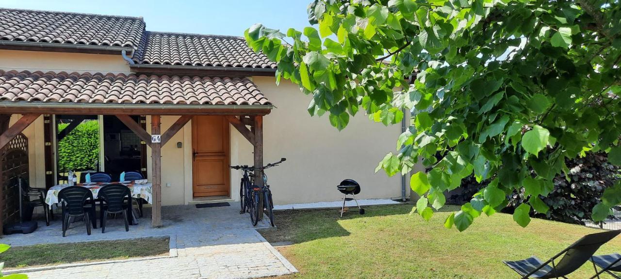 Les Hauts De Sarlat G4 - Clim Piscine Parking Wifi 2 Chambres Eksteriør bilde