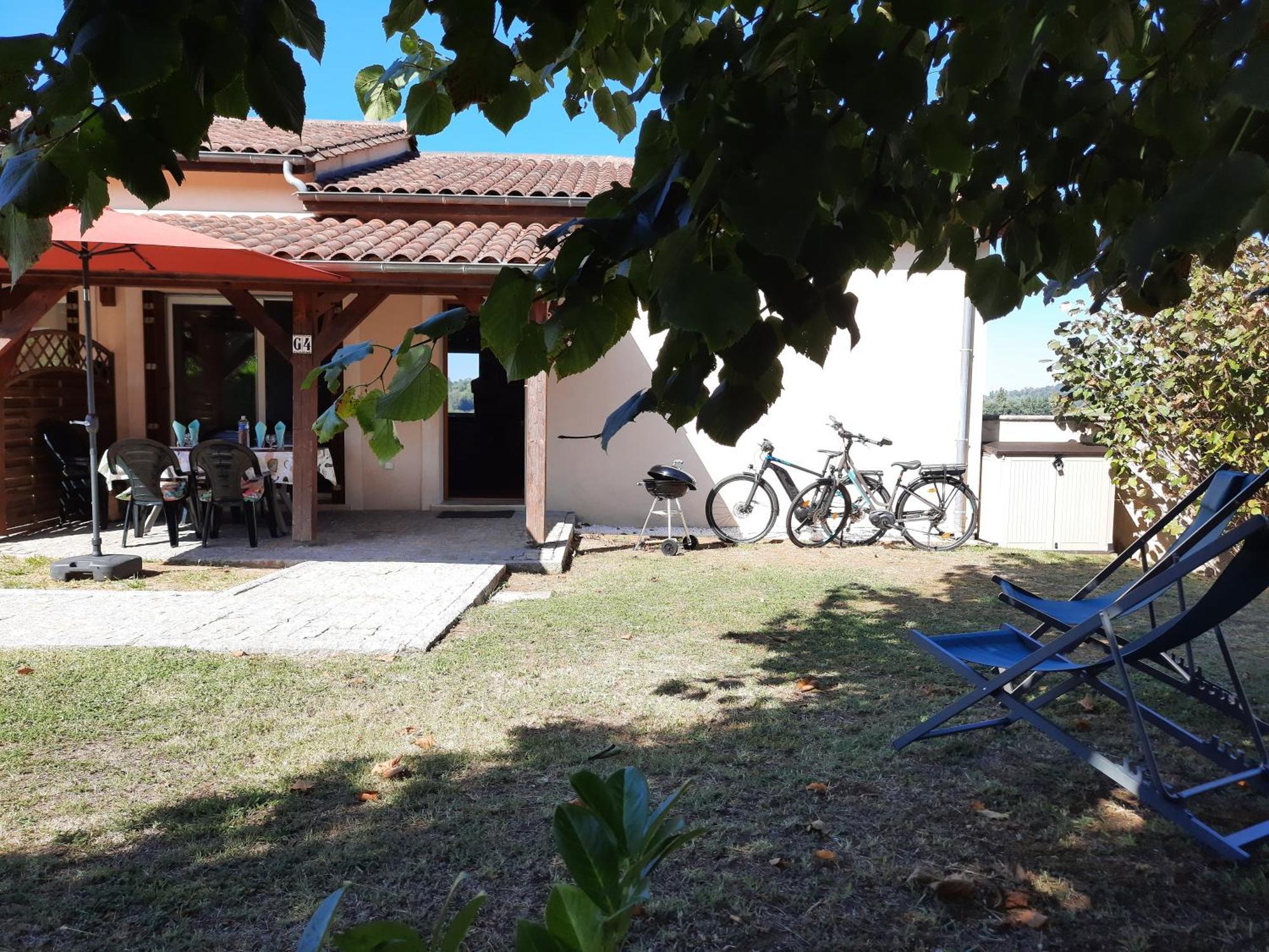 Les Hauts De Sarlat G4 - Clim Piscine Parking Wifi 2 Chambres Eksteriør bilde