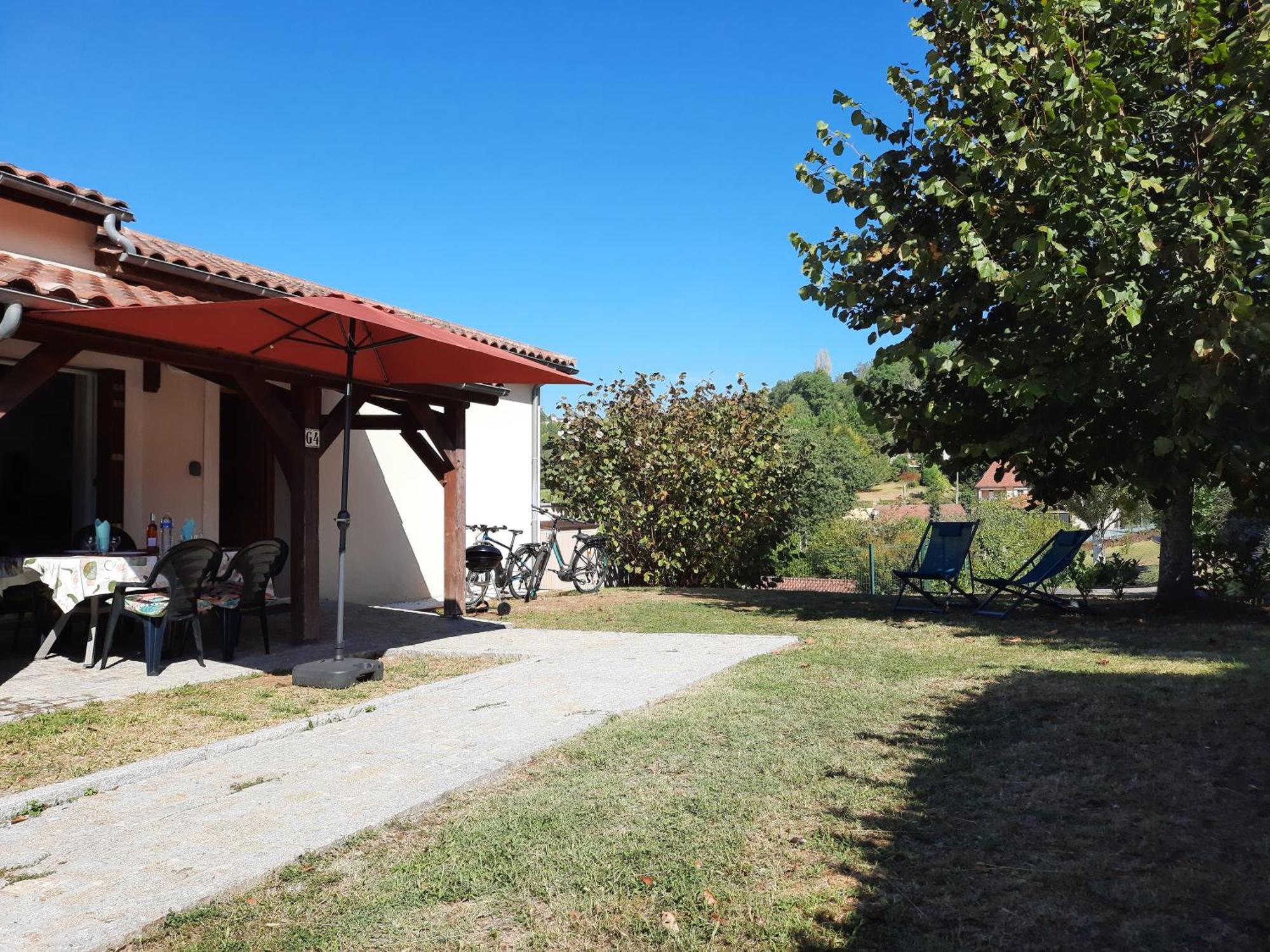 Les Hauts De Sarlat G4 - Clim Piscine Parking Wifi 2 Chambres Eksteriør bilde