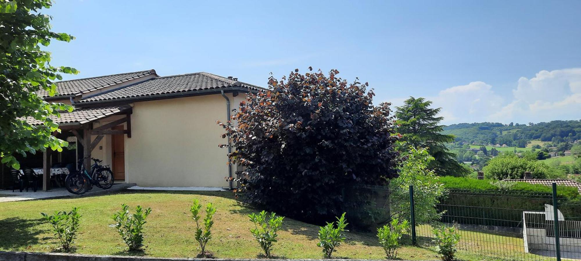Les Hauts De Sarlat G4 - Clim Piscine Parking Wifi 2 Chambres Eksteriør bilde