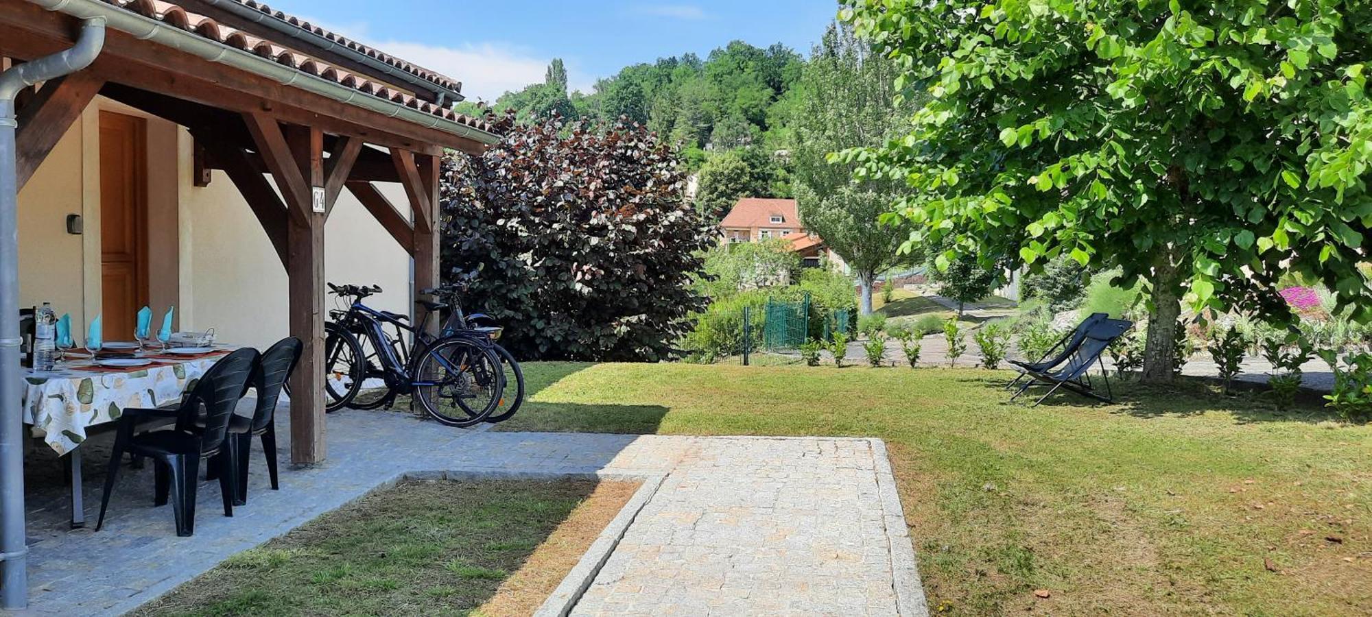 Les Hauts De Sarlat G4 - Clim Piscine Parking Wifi 2 Chambres Eksteriør bilde