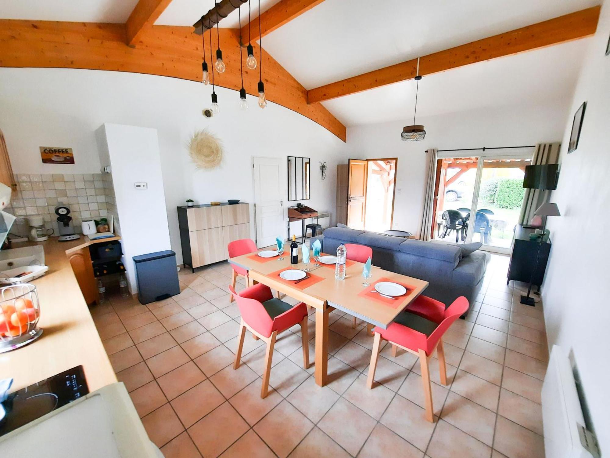 Les Hauts De Sarlat G4 - Clim Piscine Parking Wifi 2 Chambres Eksteriør bilde