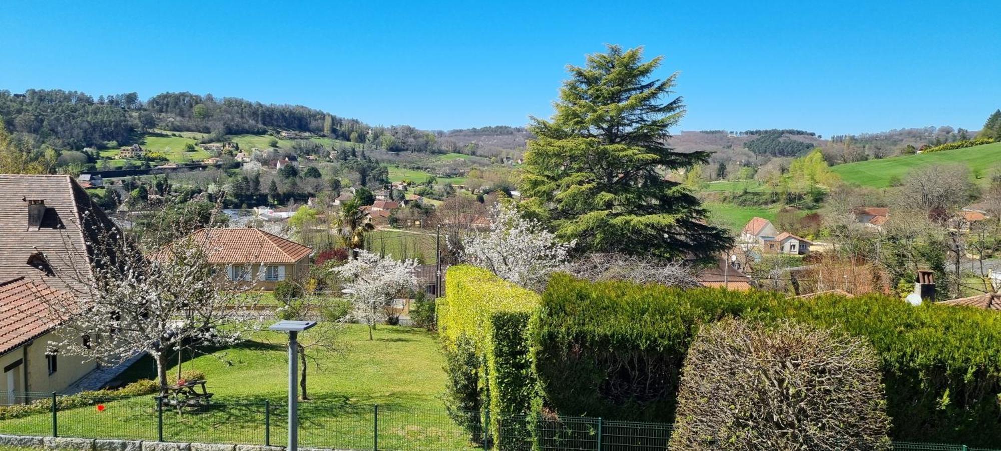 Les Hauts De Sarlat G4 - Clim Piscine Parking Wifi 2 Chambres Eksteriør bilde