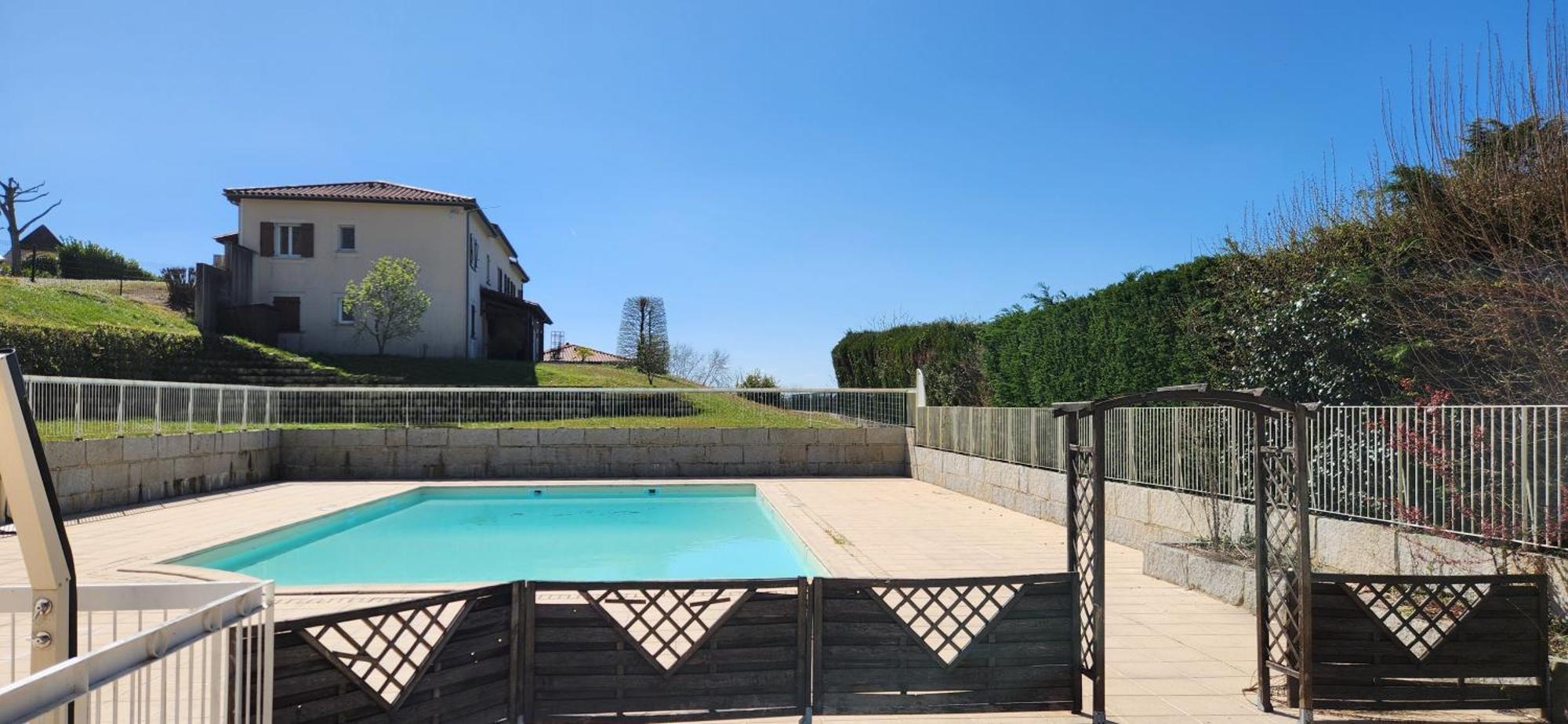 Les Hauts De Sarlat G4 - Clim Piscine Parking Wifi 2 Chambres Eksteriør bilde